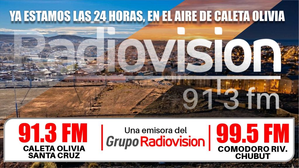RADIOVISION CALETA