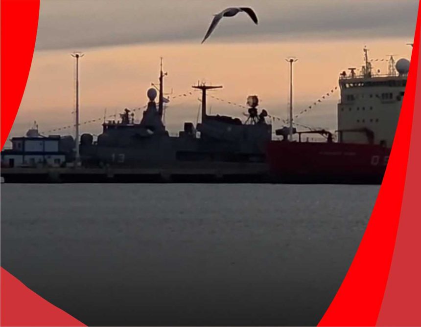 PUERTO MADRYN