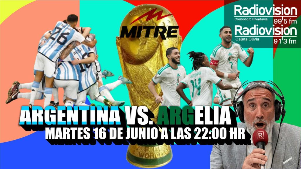 argentina vs argelia