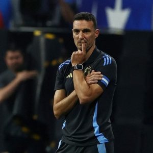 LIONEL SCALONI