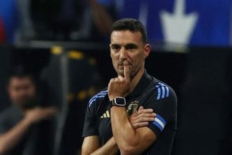 LIONEL SCALONI