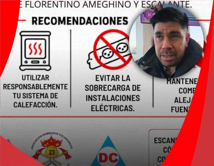 bombero comodoro