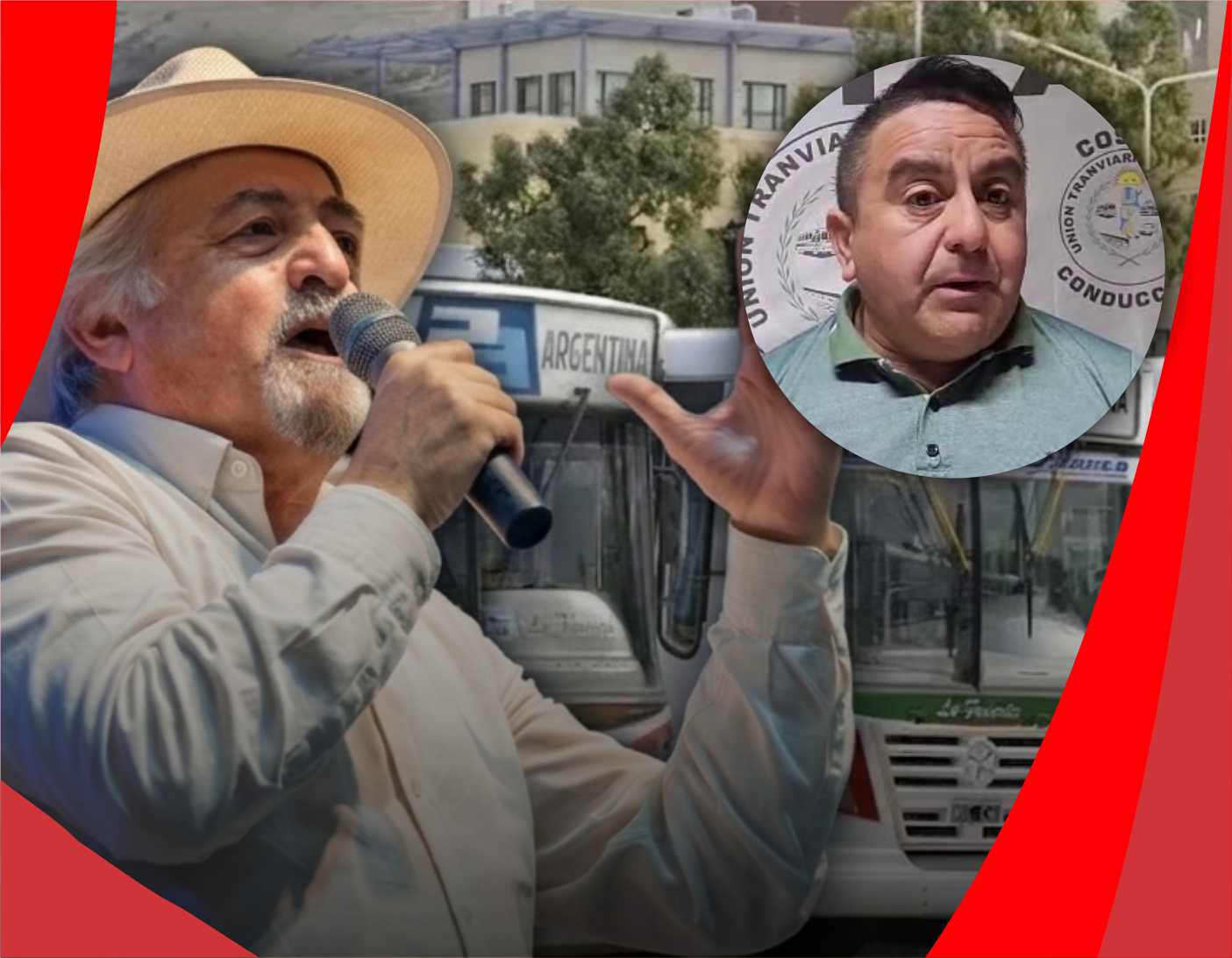UTA COMODORO