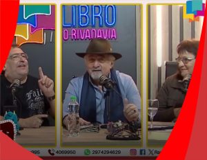 FERIA DEL LIBRO