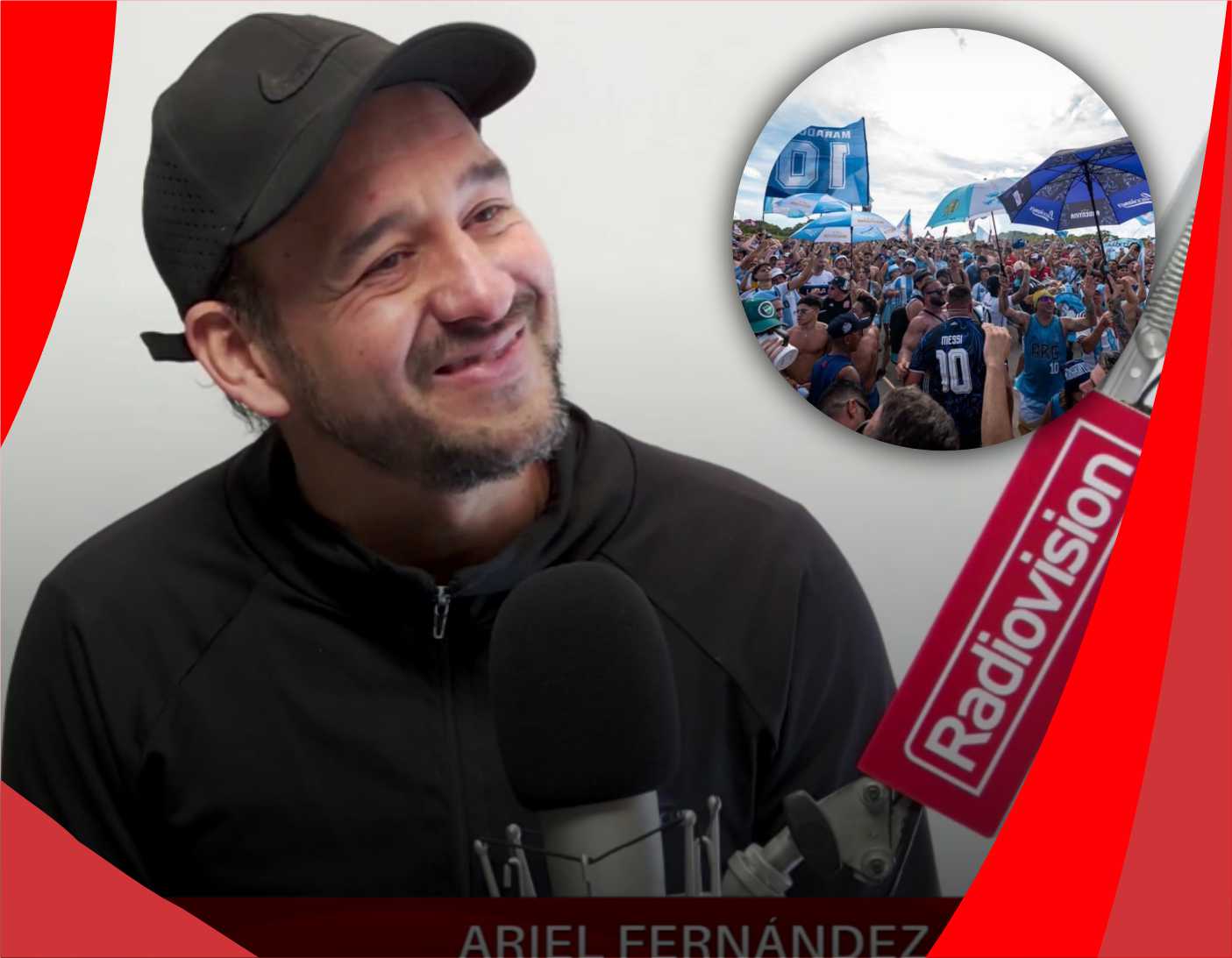 ARIEL FERNANDEZ