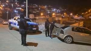 DETENIDO MARIHUANA