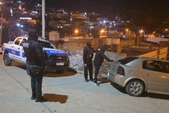 DETENIDO MARIHUANA