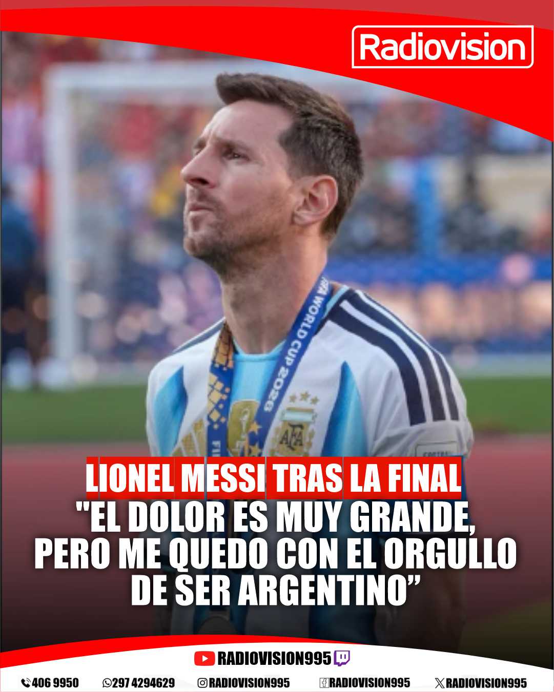 MESSI