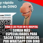 TURNOS DINO