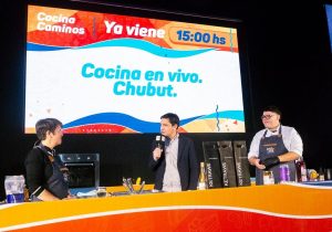 SABORES CHUBUT