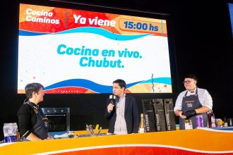 SABORES CHUBUT