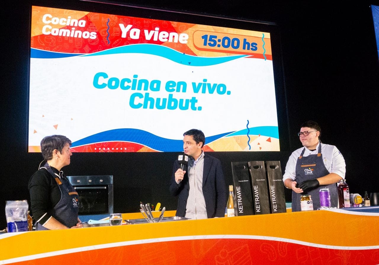 SABORES CHUBUT