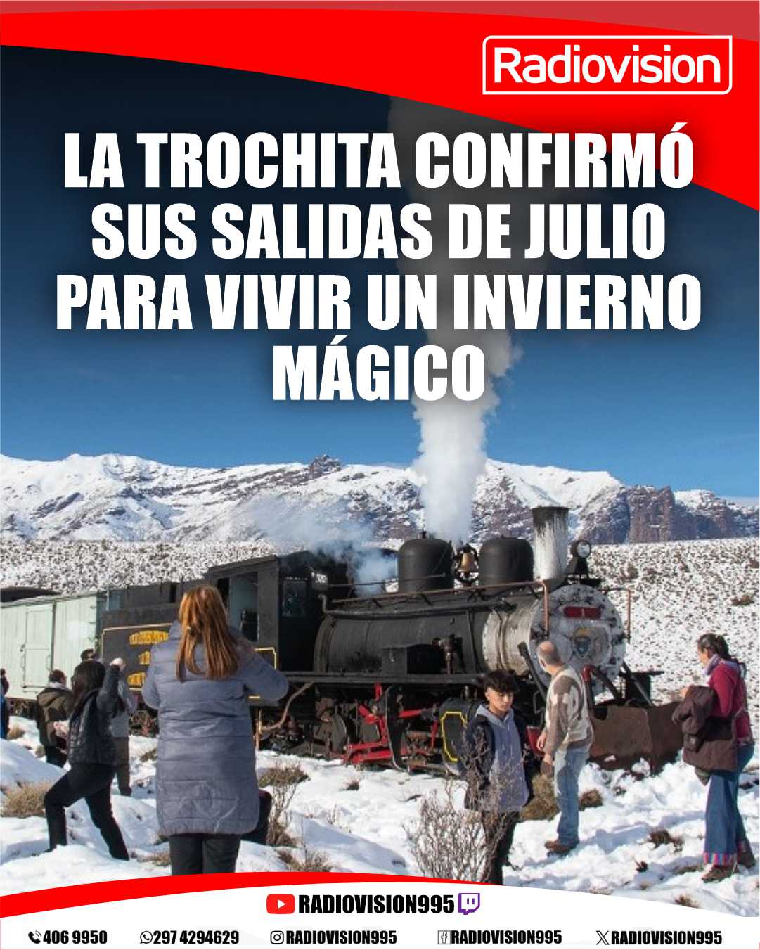 LA TROCHITA