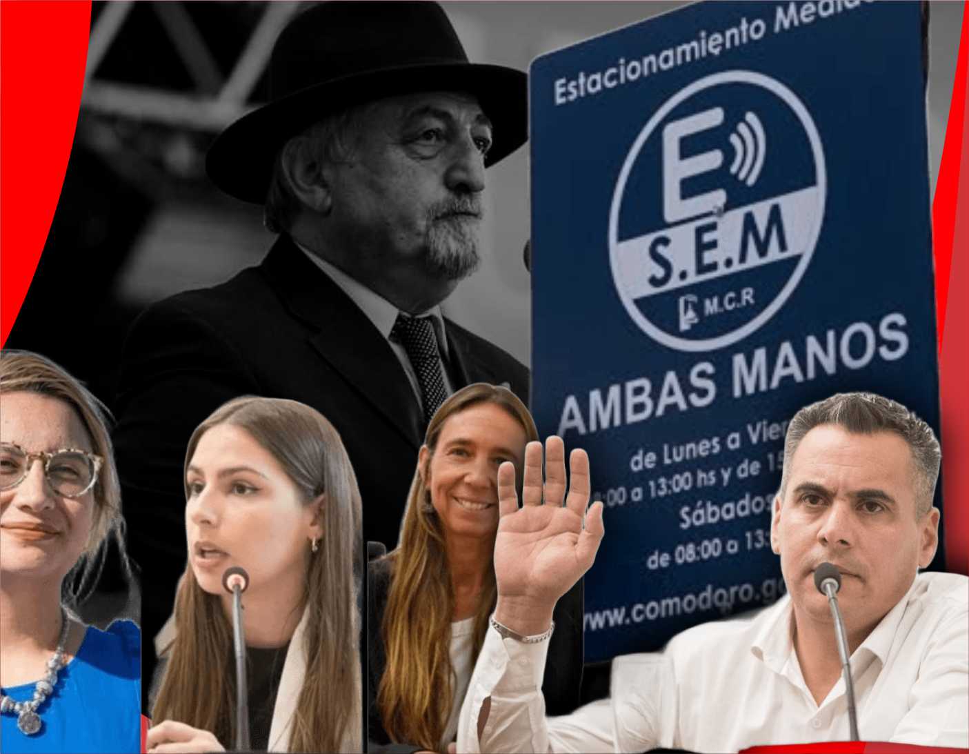 SEM COMODORO
