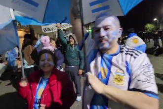 FESTEJOS COMODORO