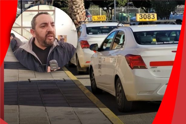 TAXI COMODORO