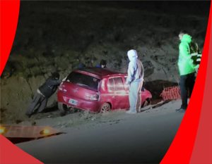 accidente roque gonzalez