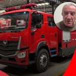 BOMBEROS