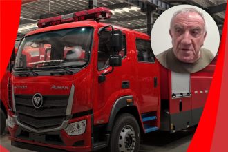 BOMBEROS