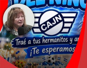 jorge newbery