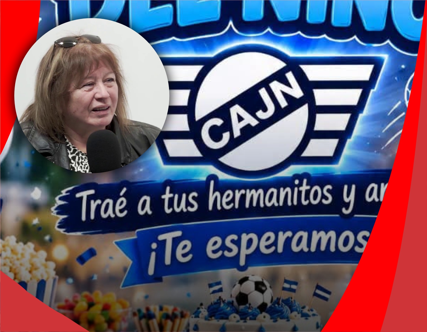 jorge newbery