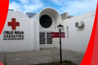cruz roja comodoro