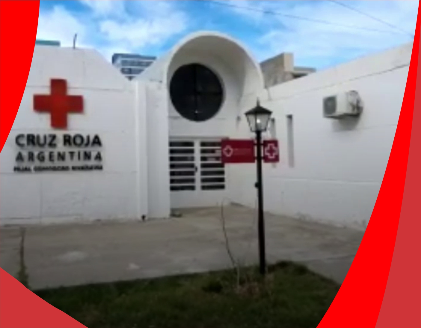cruz roja comodoro