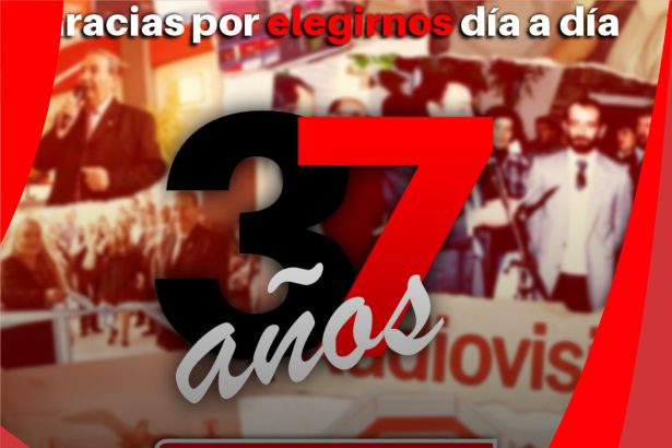 37 años