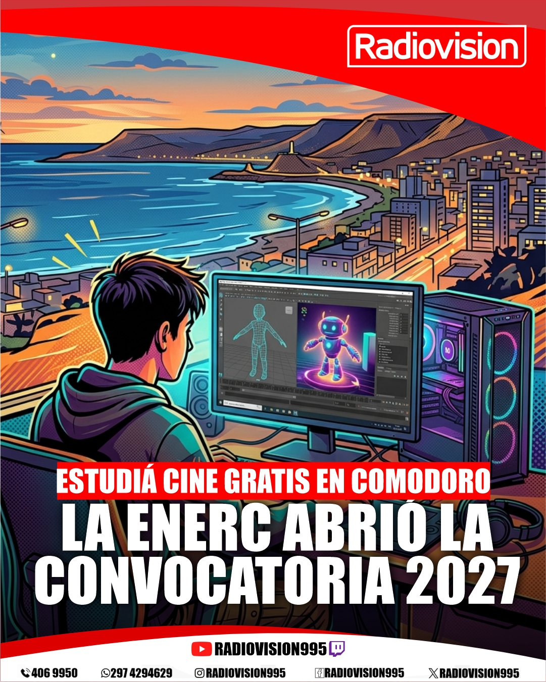 enerc comodoro