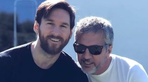 JORGE MESSI