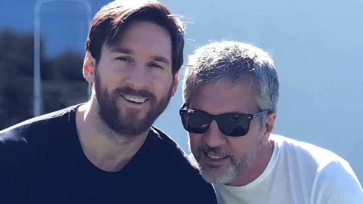 JORGE MESSI