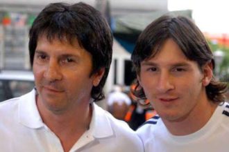 JORGE MESSI