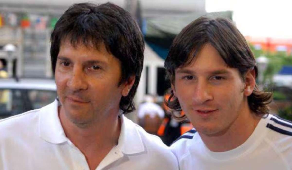 JORGE MESSI